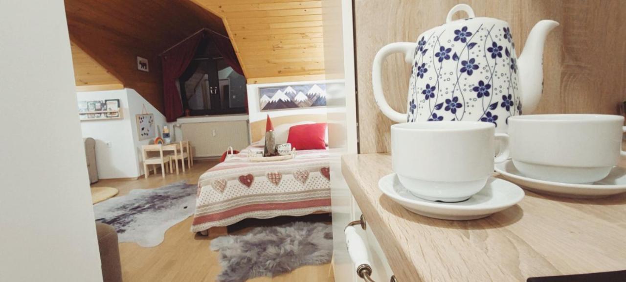 Fox Family Apartment Kranjska Gora Εξωτερικό φωτογραφία