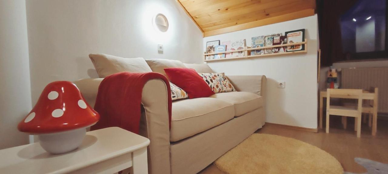 Fox Family Apartment Kranjska Gora Εξωτερικό φωτογραφία