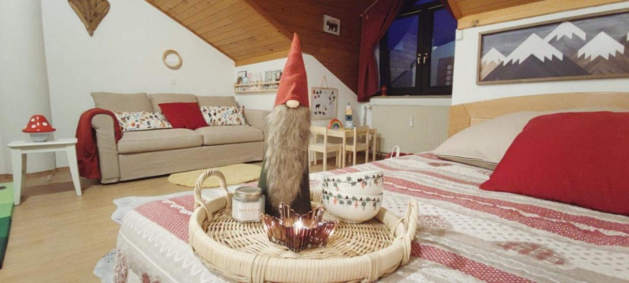 Fox Family Apartment Kranjska Gora Εξωτερικό φωτογραφία