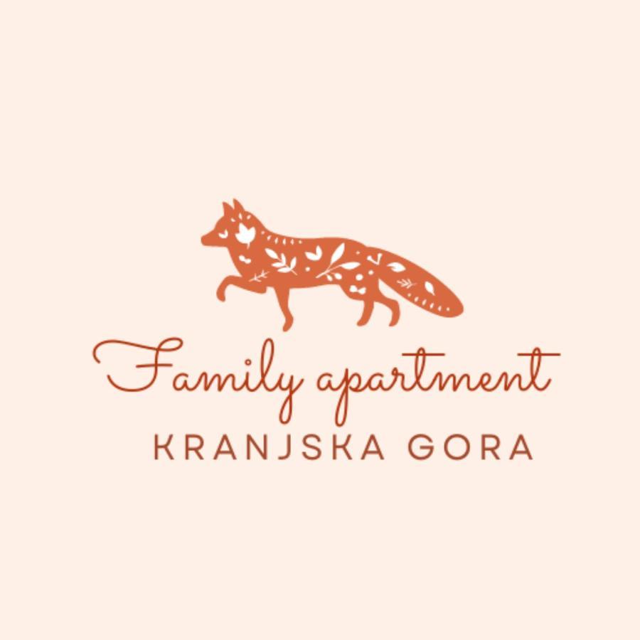 Fox Family Apartment Kranjska Gora Εξωτερικό φωτογραφία