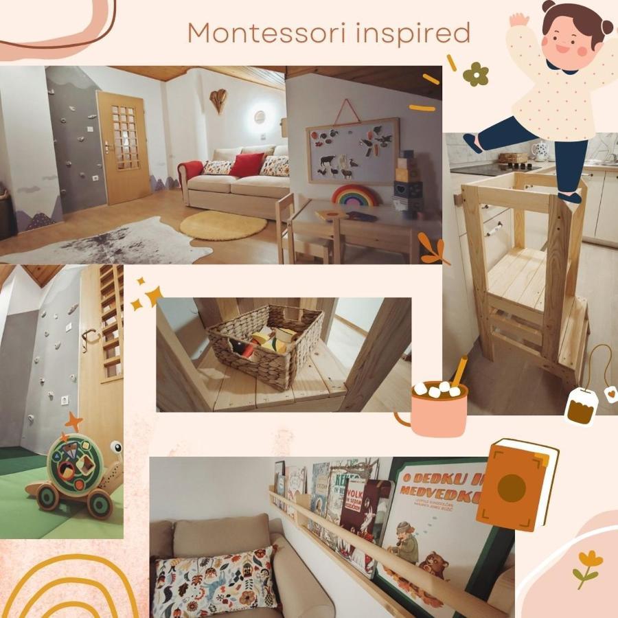 Fox Family Apartment Kranjska Gora Εξωτερικό φωτογραφία